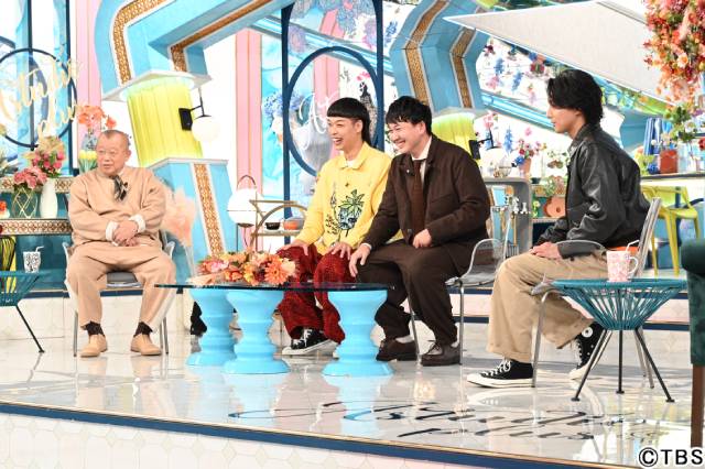 爆笑問題が絶賛のバッテリィズ「A-Studio＋」に登場！　M-1準優勝後の激変人生を語る