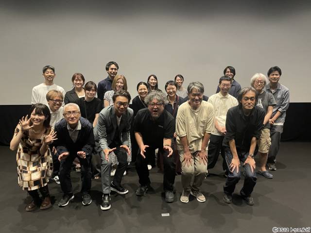 船越英一郎、父・英二の雄姿に感動！「昭和ガメラ」が4Kでよみがえる