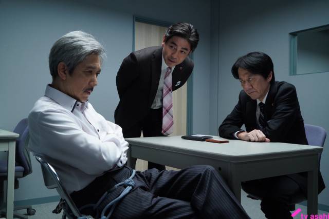 杉下右京（水谷豊）が女性を巡って一悶着!?「相棒 season24」にかたせ梨乃降臨！