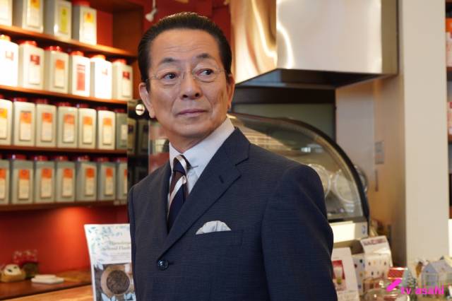 杉下右京（水谷豊）が女性を巡って一悶着!?「相棒 season24」にかたせ梨乃降臨！