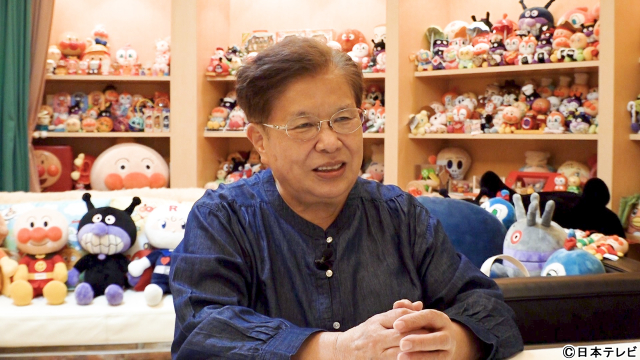 「深イイ話」復活SP。やなせたかし夫婦の知られざる絆の物語を日テレ独占映像からひもとく