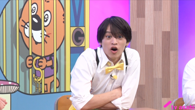 「ニカゲーム」新企画で二階堂高嗣＆松井ケムリ＆猪俣周杜が即興紙芝居に挑戦