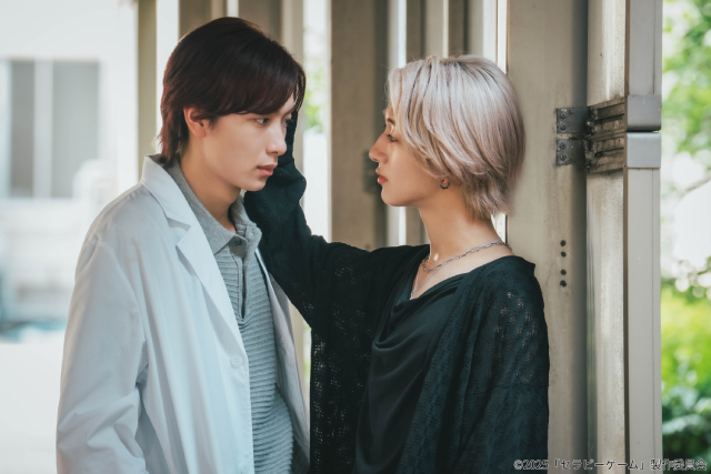 NAOYA＆冨田侑暉「セラピーゲーム」第2話を前に大反響！　キャスティング理由も明らかに