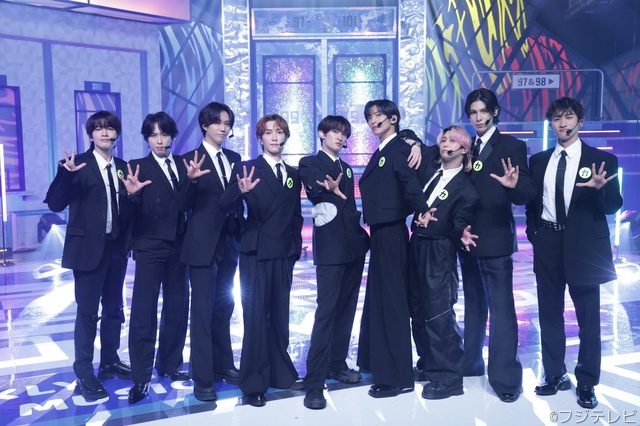 「週刊ナイナイミュージック」Snow Man特集で菊池風磨＆原嘉孝が暴露トーク!?