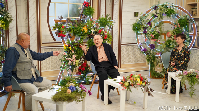 「鶴瓶ちゃんとサワコちゃん」橋爪功が芥川比呂志＆樹木希林との思い出を紹介！　山田洋次作品への出演秘話も