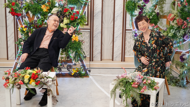 「鶴瓶ちゃんとサワコちゃん」橋爪功が芥川比呂志＆樹木希林との思い出を紹介！　山田洋次作品への出演秘話も