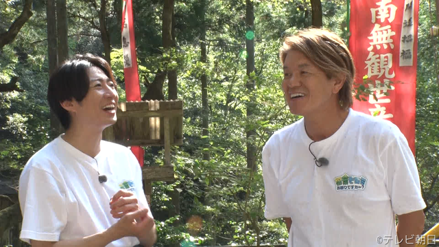 相葉雅紀が牧師に！「相葉ヒロミ」涙のサプライズ結婚式