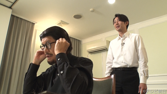 相葉雅紀が牧師に！「相葉ヒロミ」涙のサプライズ結婚式