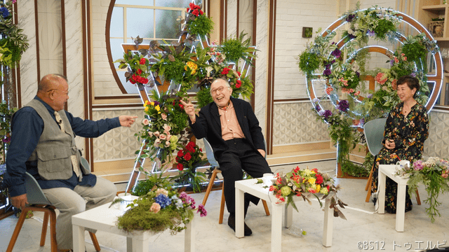 「鶴瓶ちゃんとサワコちゃん」橋爪功が芥川比呂志＆樹木希林との思い出を紹介！　山田洋次作品への出演秘話も