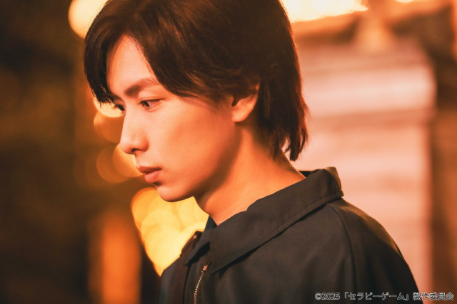 「セラピーゲーム」第3話。静真（冨田侑暉）は湊（NAOYA）と遊園地デートを楽しみ…