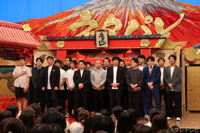 「ネタパレTHEゴールデン」賞金100万円の新賞レース開催！　MC増田貴久は異色コラボに挑戦