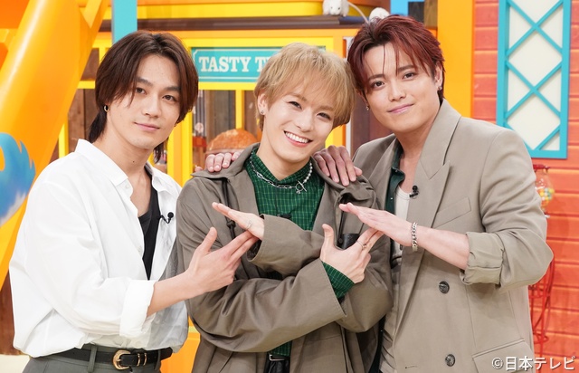 Travis Japan・松田元太ら3バカ返上なるか！「ニノさんSP」で二宮和也と知育バトル