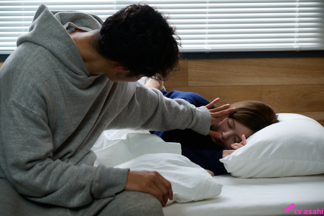 「恋する警護 season2」第4話。辰之助（岩本照）と里夏（白石麻衣）に新展開!?