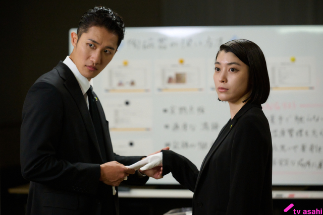 「恋する警護 season2」第4話。辰之助（岩本照）と里夏（白石麻衣）に新展開!?