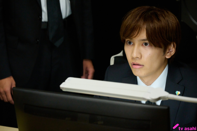 「恋する警護 season2」第4話。辰之助（岩本照）と里夏（白石麻衣）に新展開!?