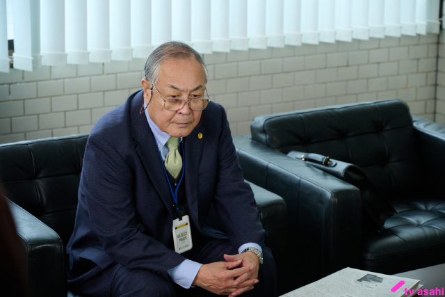 「恋する警護 season2」第4話。辰之助（岩本照）と里夏（白石麻衣）に新展開!?