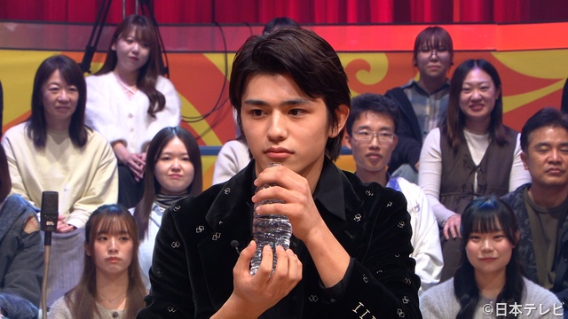 timelesz・篠塚大輝　笑いと感動の大会バラエティー「週刊チャンプ」で新たな一面!?