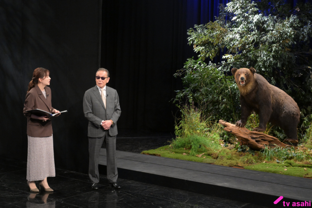 列島を震撼させるクマ被害「タモリステーション」でその歴史と対策を徹底検証