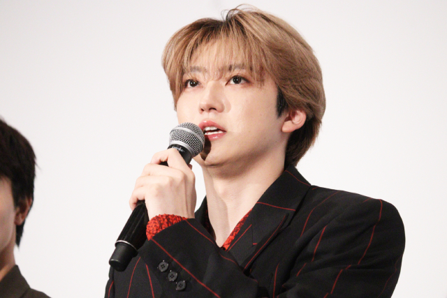 超特急のライブ＆ドキュメンタリー映画が公開！　次なる夢は「東京ドームに立つことを目指す」