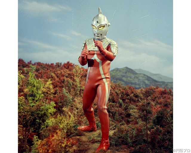 モロボシ・ダン役の森次晃嗣も感動！「ウルトラセブン」4Kリマスターで鮮やかによみがえる