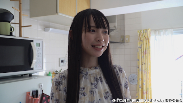 小西詠斗＆水瀬紗彩耶が最終話にゲスト出演決定！「この動画は再生できません3」