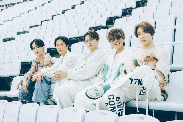 Mrs. GREEN APPLE、SixTONESら「ベストアーティスト2025」第1弾出演者決定！