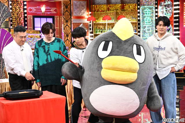 「Golden SixTONES」劇団ひとり＆山崎弘也＆藤森慎吾がスタジオを笑いで制圧!?