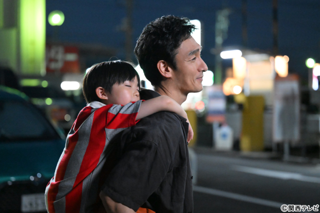 草彅剛主演「終幕のロンド」第5話。毒親に悩まされるゆずはを演じる八木莉可子からコメント到着