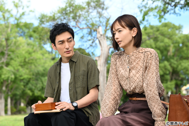 草彅剛主演「終幕のロンド」第5話。毒親に悩まされるゆずはを演じる八木莉可子からコメント到着