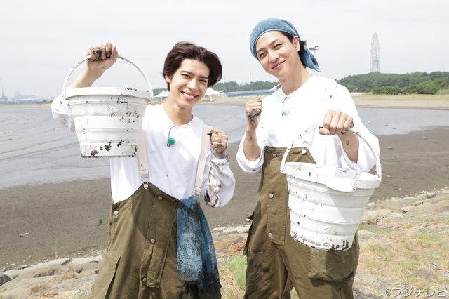 「タイムレスマン」新企画「東京アクアパッツァマン」後編　シェフ・佐藤勝利の表情に注目