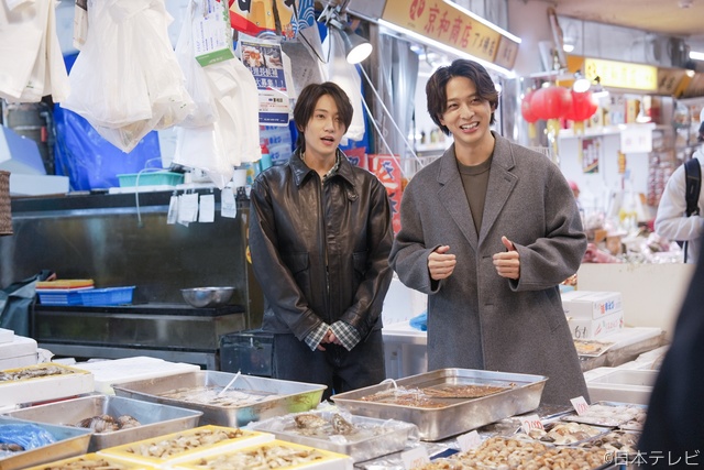 「timeleszファミリア」津田篤宏参戦で“貝パカ”＆“マツタケクンクン”の爆笑バトル勃発！