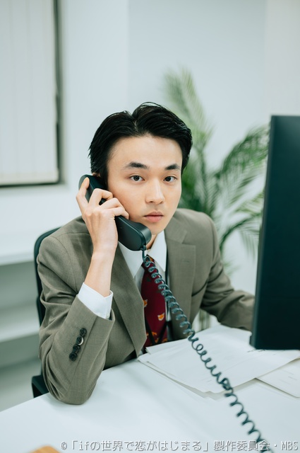 醍醐虎汰朗×中川大輔「ifの世界で恋がはじまる」追加キャスト＆ED主題歌発表！