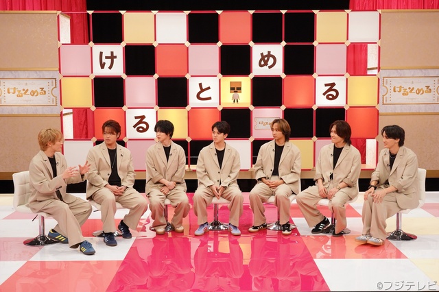 松倉海斗、Jリーグ初観戦で感動！「けるとめる」川崎フロンターレの本拠地で自転車旅