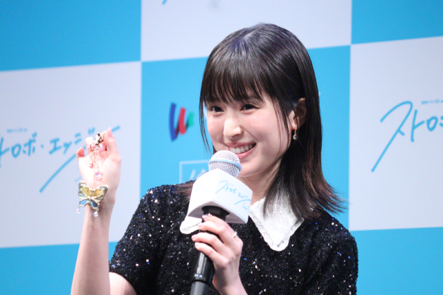 「ストロボ・エッジ」高橋恭平、先輩・伊野尾慧との初共演で胸キュン「拾われた猫のように…」