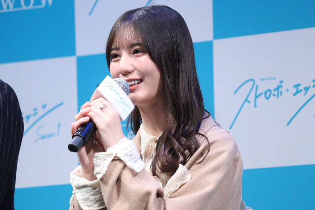 「ストロボ・エッジ」高橋恭平、先輩・伊野尾慧との初共演で胸キュン「拾われた猫のように…」