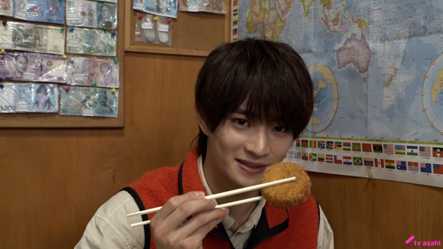 ACEes・浮所飛貴＆佐藤龍我が“観光客が知らない箱根”を探訪！　ゲストの北村匠海も大興奮