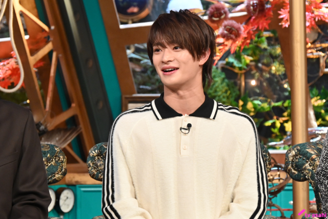 ACEes・浮所飛貴＆佐藤龍我が“観光客が知らない箱根”を探訪！　ゲストの北村匠海も大興奮