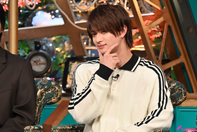 ACEes・浮所飛貴＆佐藤龍我が“観光客が知らない箱根”を探訪！　ゲストの北村匠海も大興奮