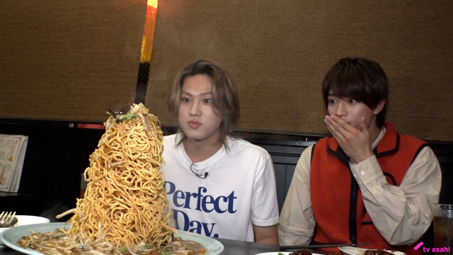 ACEes・浮所飛貴＆佐藤龍我が“観光客が知らない箱根”を探訪！　ゲストの北村匠海も大興奮