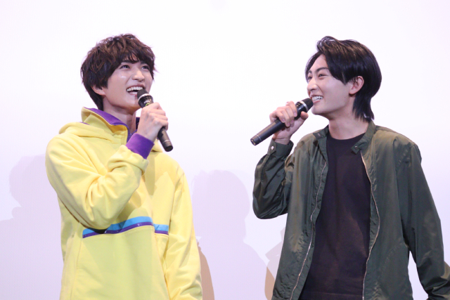 「仮面ライダーガヴ」知念英和が日野友輔の“罪深い”エピソードを暴露！「僕の靴下を…」