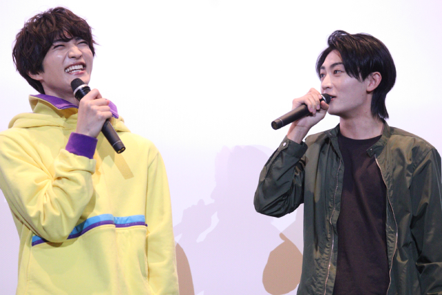 「仮面ライダーガヴ」知念英和が日野友輔の“罪深い”エピソードを暴露！「僕の靴下を…」