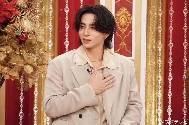 INI・西洸人「自分、ちまちま生きてるなぁと(笑)」大富豪の“やりすぎ”エピソードに衝撃!