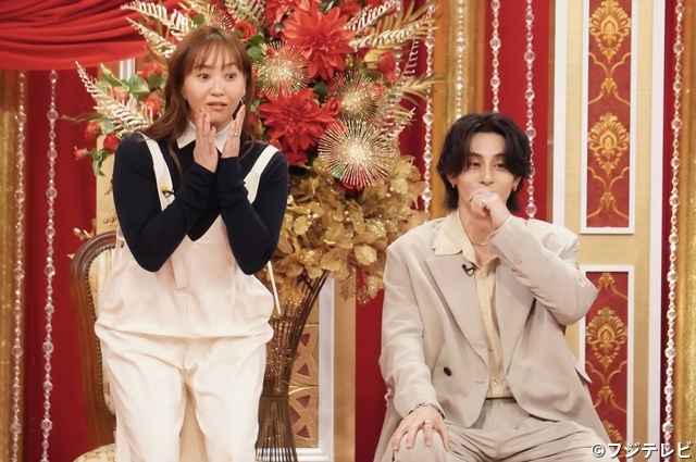 INI・西洸人「自分、ちまちま生きてるなぁと(笑)」大富豪の“やりすぎ”エピソードに衝撃!