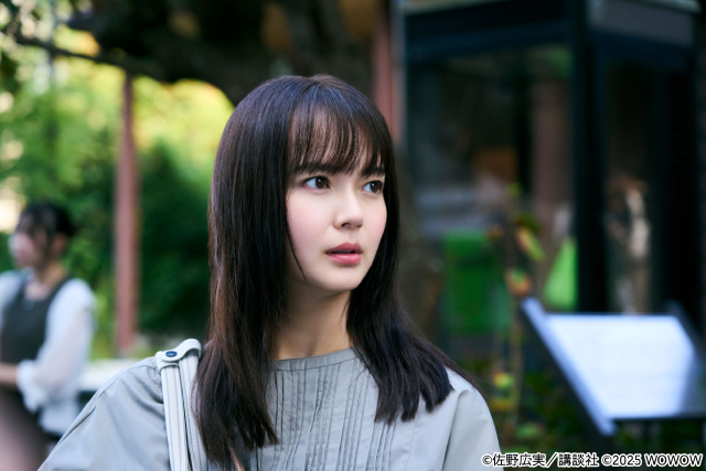 多部未華子主演「シャドウワーク」キャスト陣が注目ポイント&本編制作の裏側を語る