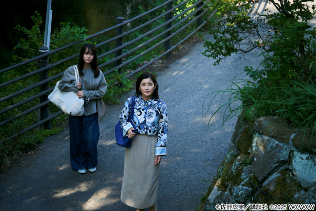 多部未華子主演「シャドウワーク」キャスト陣が注目ポイント&本編制作の裏側を語る