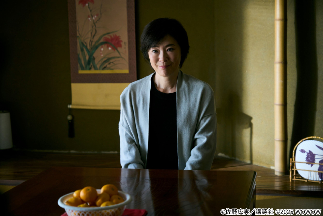 多部未華子主演「シャドウワーク」キャスト陣が注目ポイント&本編制作の裏側を語る