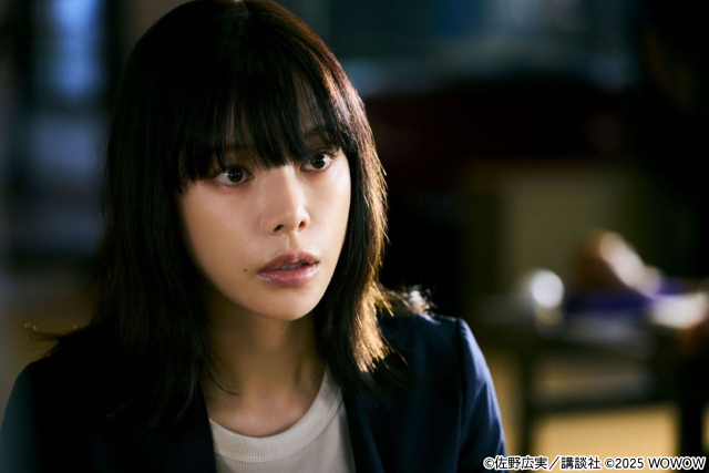 多部未華子主演「シャドウワーク」キャスト陣が注目ポイント&本編制作の裏側を語る