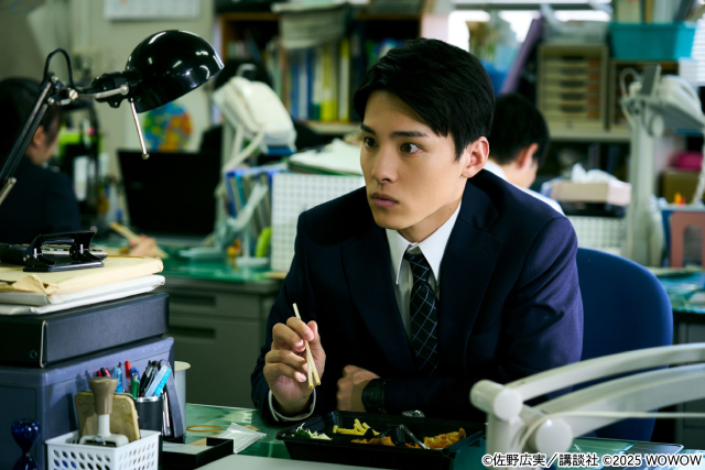 多部未華子主演「シャドウワーク」キャスト陣が注目ポイント&本編制作の裏側を語る