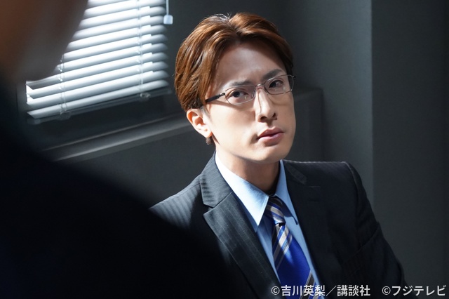 内博貴、17年ぶりにフジテレビドラマ出演！　加藤シゲアキとの初共演に「違和感なく楽しめた」