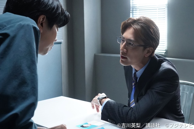 内博貴、17年ぶりにフジテレビドラマ出演！　加藤シゲアキとの初共演に「違和感なく楽しめた」